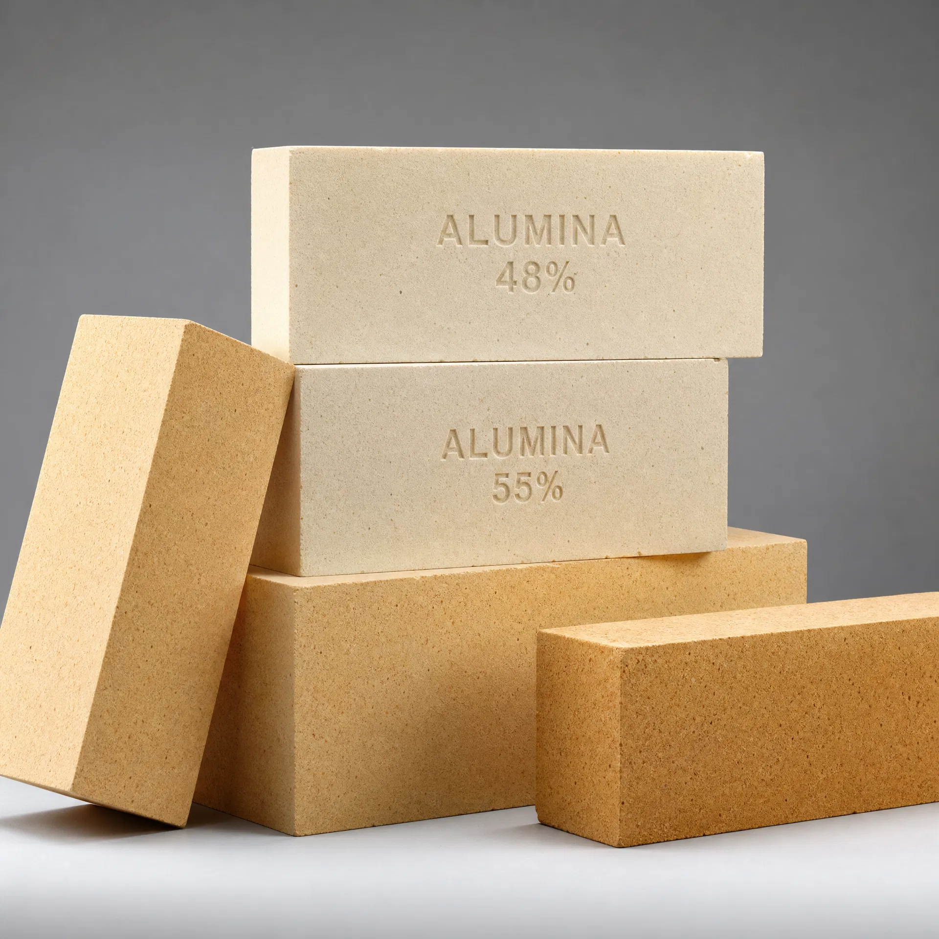 Alumina Dense Bricks