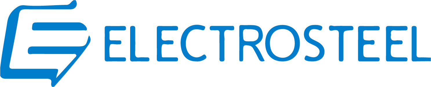 Electrosteel logo