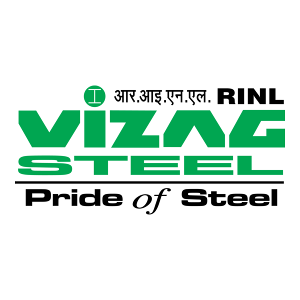 RINL Vizag Steel logo