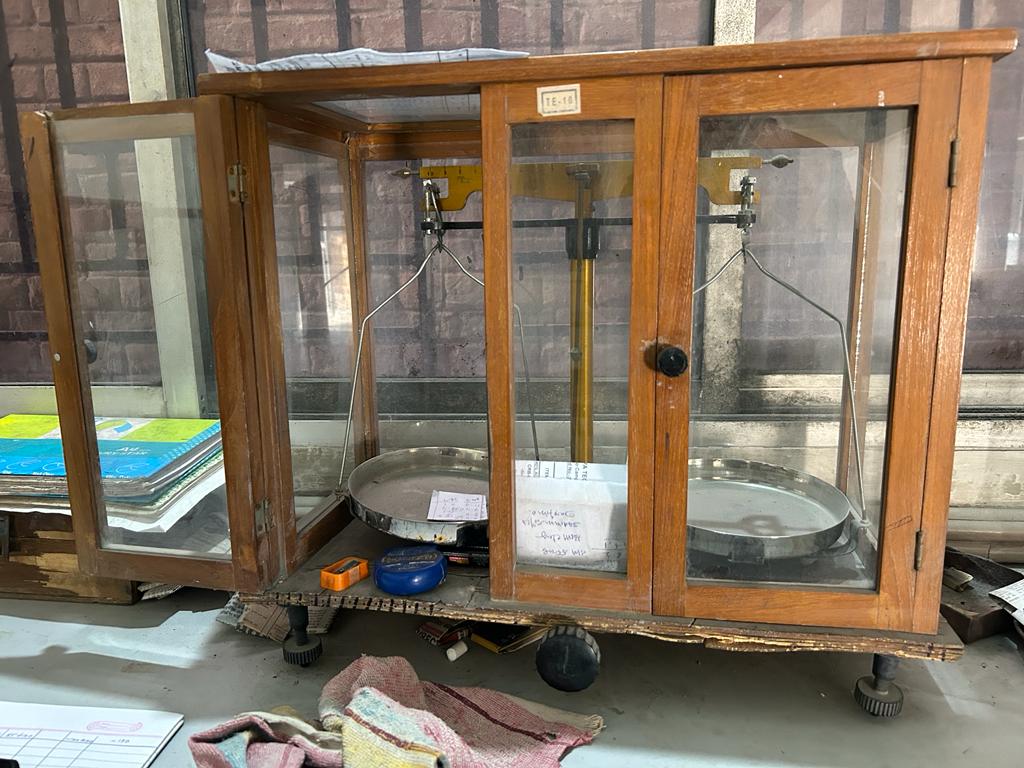Physical Property Testing