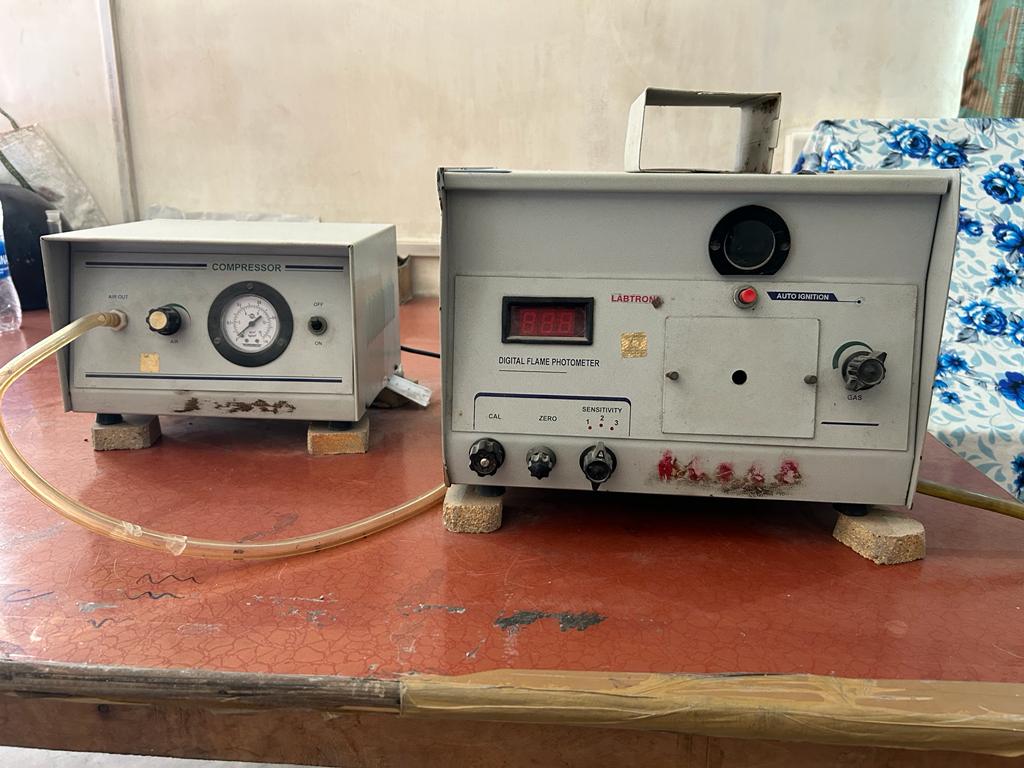 Spalling Resistance Test