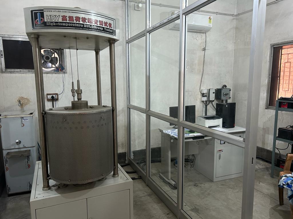 Bulk Density & Apparent Porosity Test