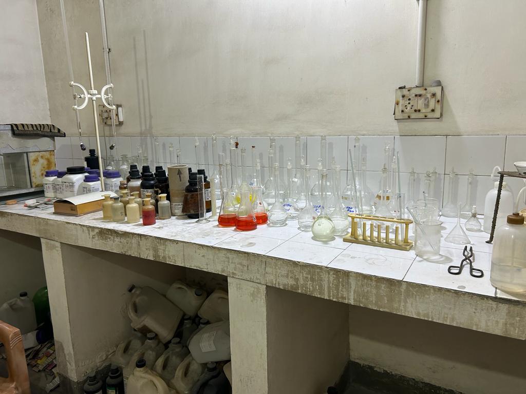Water Absorption Test
