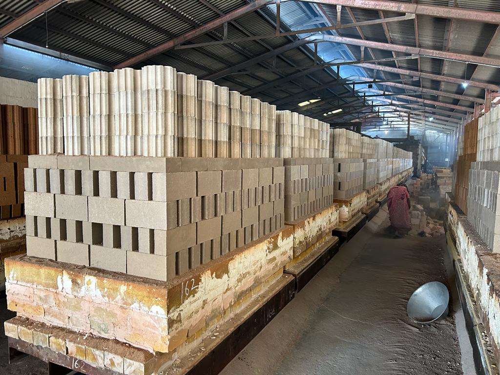 Manufacturing Plant
